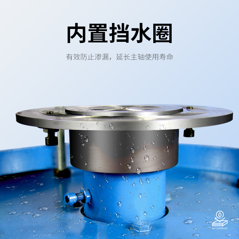 單驅動磨珠機N6207