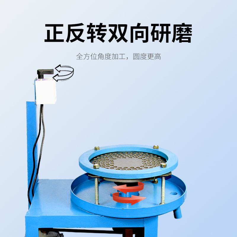 單驅動磨珠機N6207