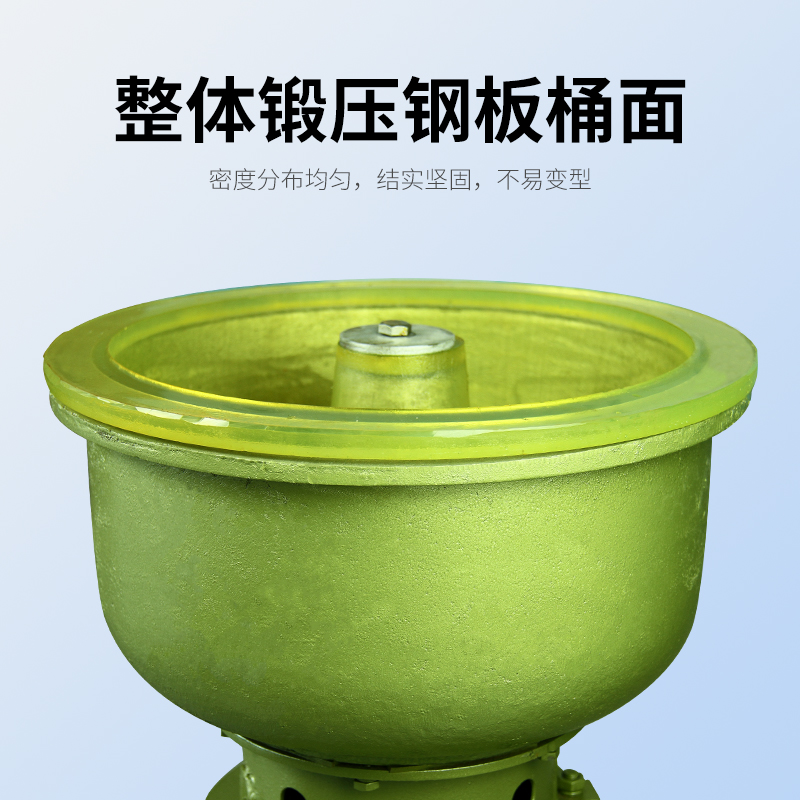 震桶拋光機PU系列